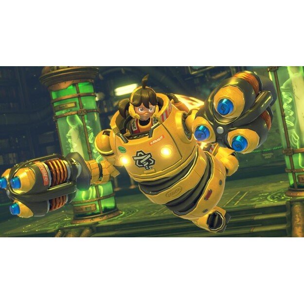 Arms
      
        - Nintendo Switch 3