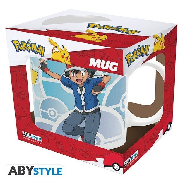 POKEMON - Mug - 320 ml - I choose you 1