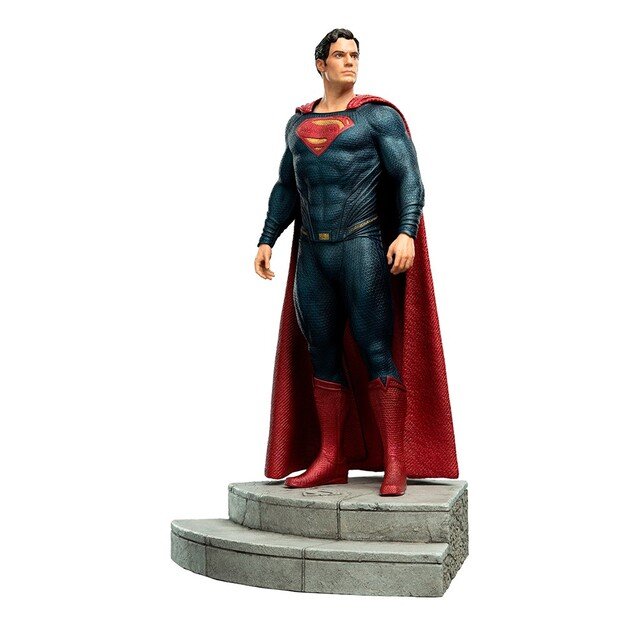 Justice League (Zack Snyder) - Trinity Series - Superman Statue 1:6 Scale 3