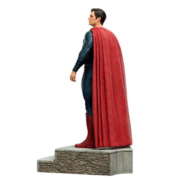 Justice League (Zack Snyder) - Trinity Series - Superman Statue 1:6 Scale 4