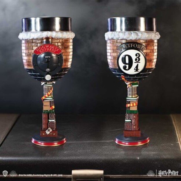 Harry Potter Platform 9 3/4 - Goblet 1