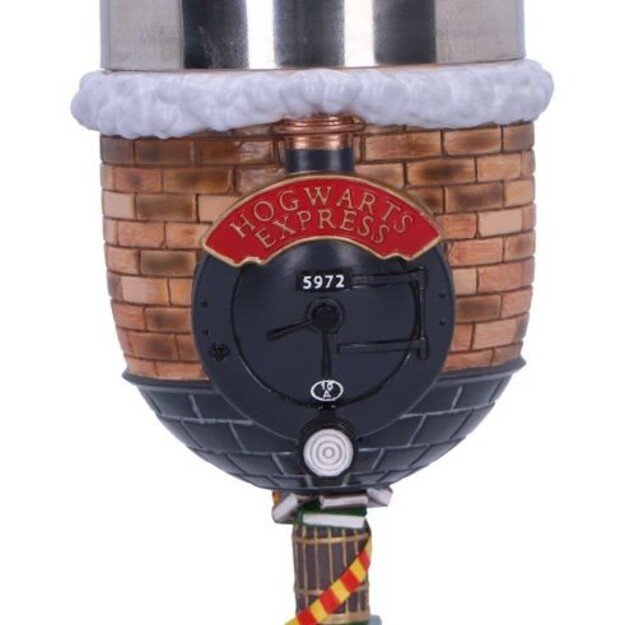 Harry Potter Platform 9 3/4 - Goblet 4