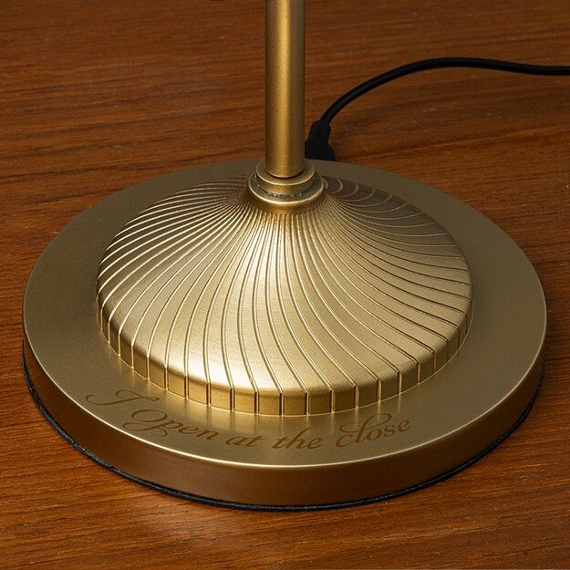 Golden Snitch Posable Desk Lamp 2