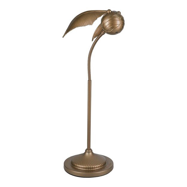 Golden Snitch Posable Desk Lamp 4