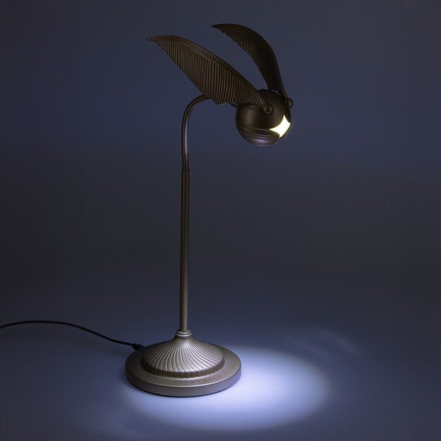 Golden Snitch Posable Desk Lamp 5