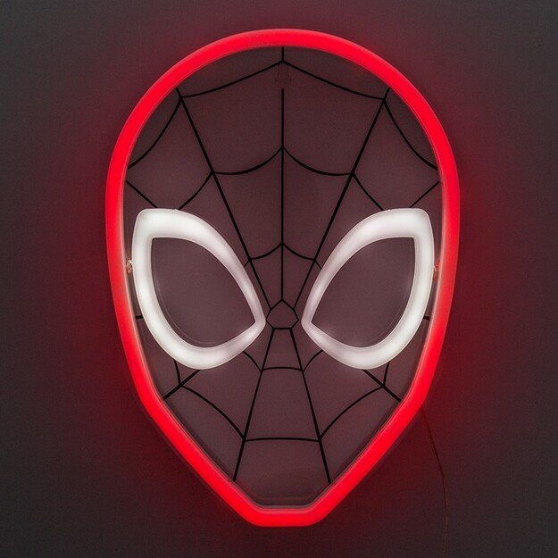Spiderman Wall Mountable LED Neon Light 7