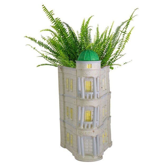 Pyramid International - Harry Potter Desk Tidy Pen Pot - Gringotts 2