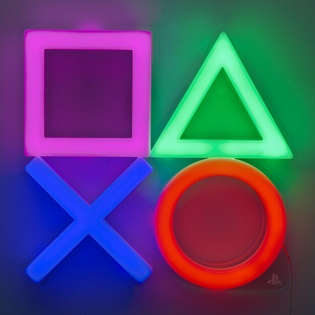 Playstation Wall Mountable LED Neon Light 6