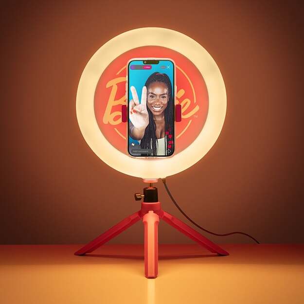 Barbie Streaming Light With Filled Centre 1