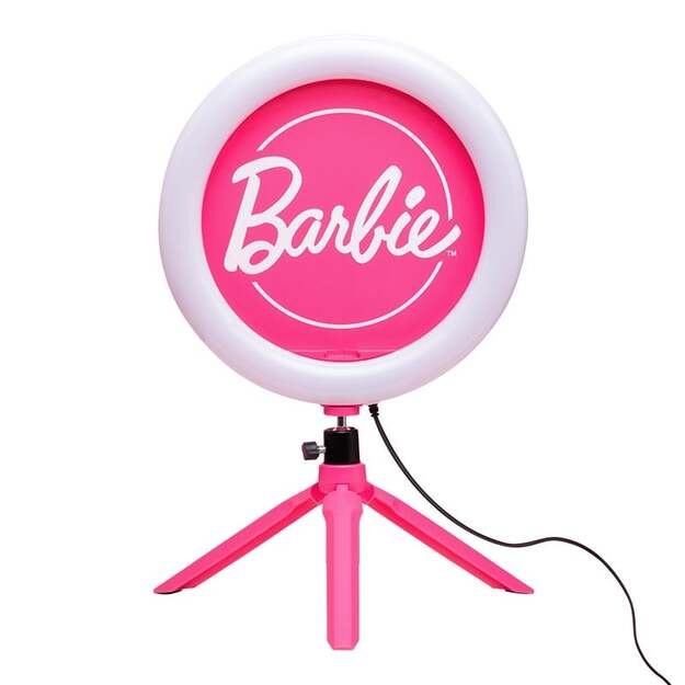 Barbie Streaming Light With Filled Centre 2
