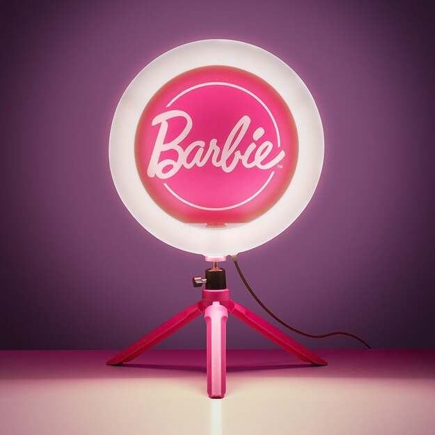 Barbie Streaming Light With Filled Centre 5