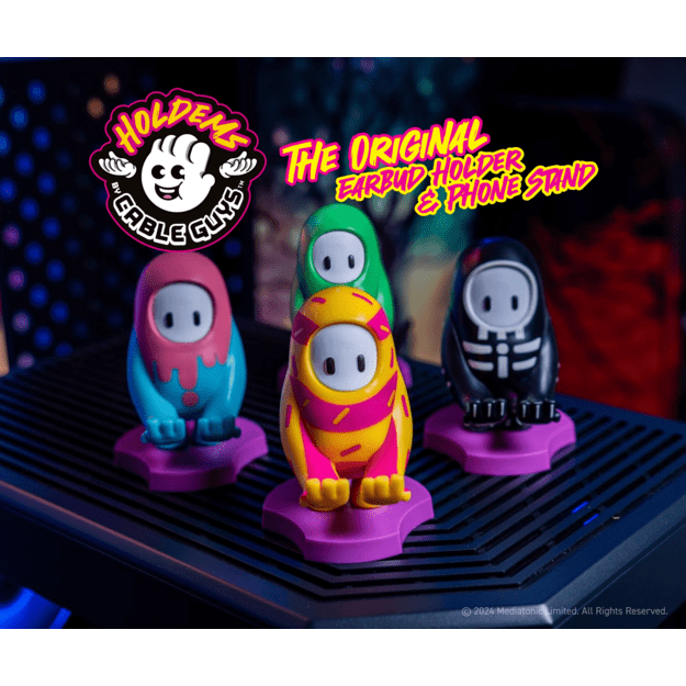 Holdems Media Tonic Fall Guys Paint Dipped 1