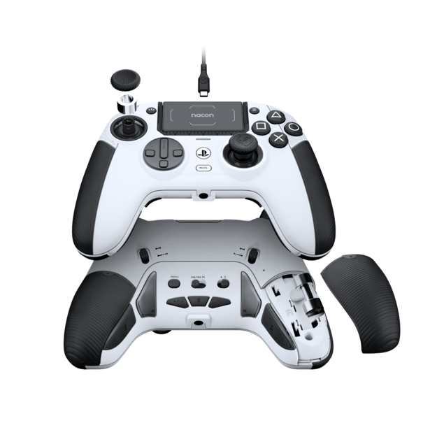 Revolution 5 Pro Controller - White 3
