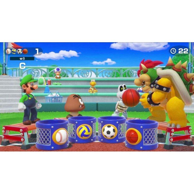 Super Mario Party
      
        - Nintendo Switch 1