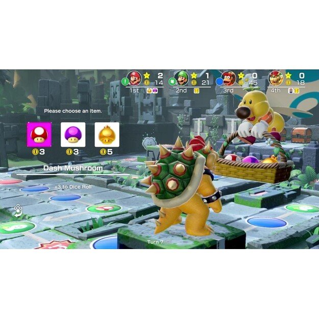 Super Mario Party
      
        - Nintendo Switch 2