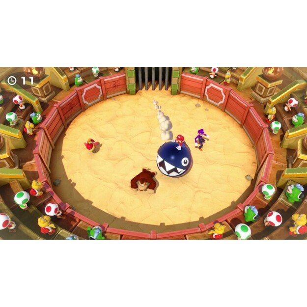 Super Mario Party
      
        - Nintendo Switch 3
