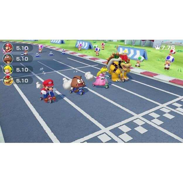 Super Mario Party
      
        - Nintendo Switch 4