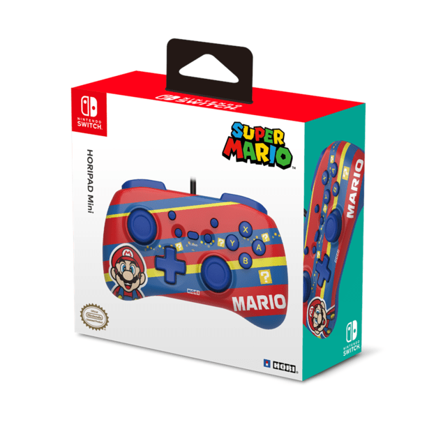HORI PAD Mini - Mario 1