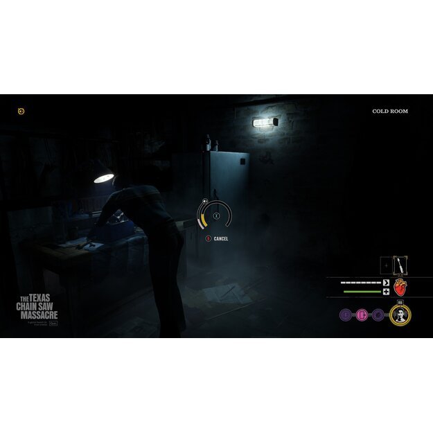 The Texas Chain Saw Massacre

  - PlayStation 4 4