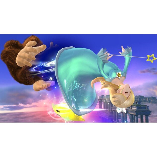 Super Smash Bros.
      
        - Wii U