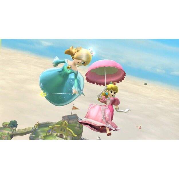 Super Smash Bros.
      
        - Wii U