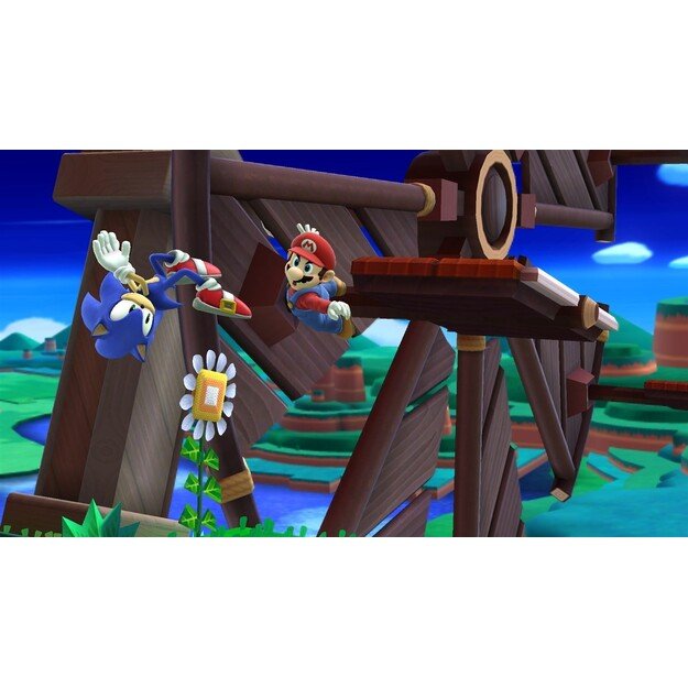 Super Smash Bros.
      
        - Wii U