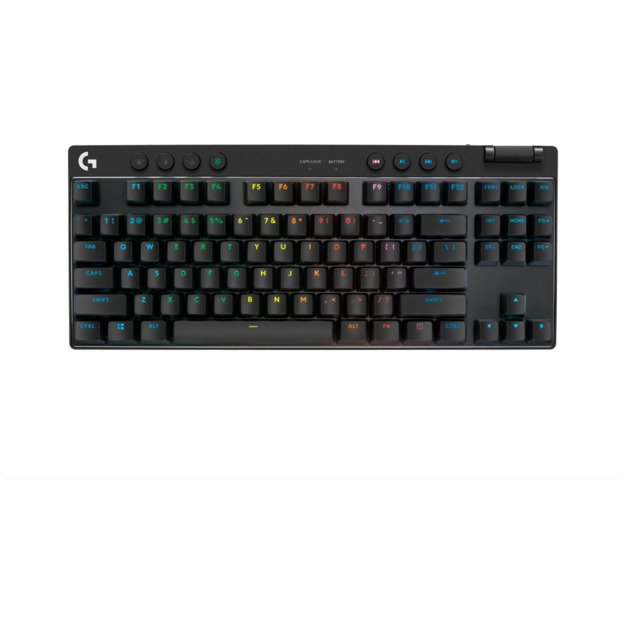 Gaming Keyboard LOGITECH 920-012422 1
