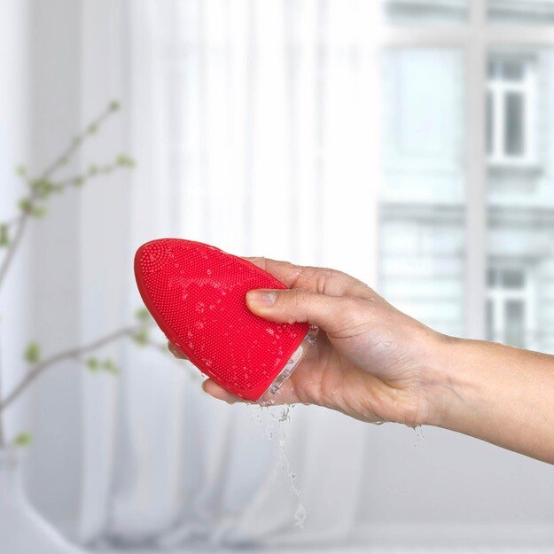 Silk´n - Bright Facial Brush Red FB1PE1001 2