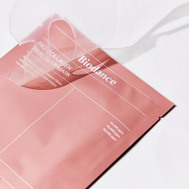 Biodance - Bio-Collagen Real Deep Mask 1