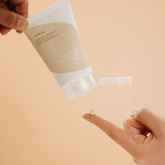 Isntree - Yam Root Vegan Milk Cream - 80 ml 3