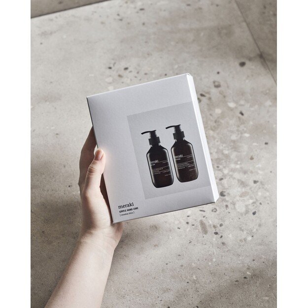 Meraki - Meadow Bliss hand soap gift box (309770408) 1