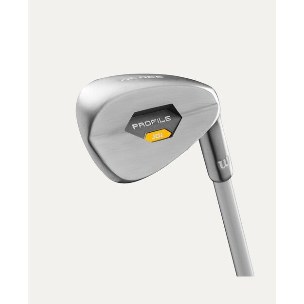 Wilson - Kids Profile JGI Complete Set - Yellow - Right Hand 8