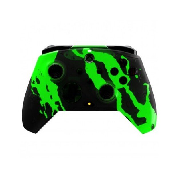 PDP Rematch Wired Controller Glow Jolt Green Xbox 4