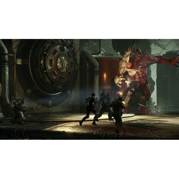 Evolve
      
        - PlayStation 4 2