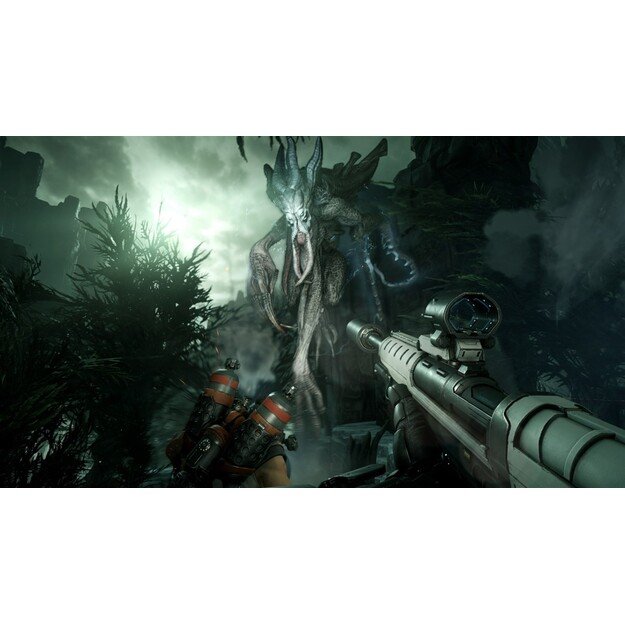 Evolve
      
        - PlayStation 4 3