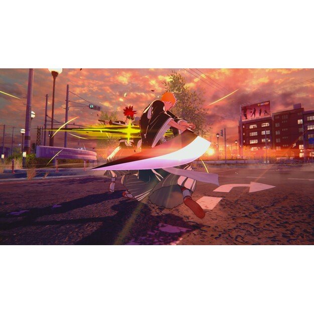 Bleach Rebirth of Souls

  - PlayStation 4 6