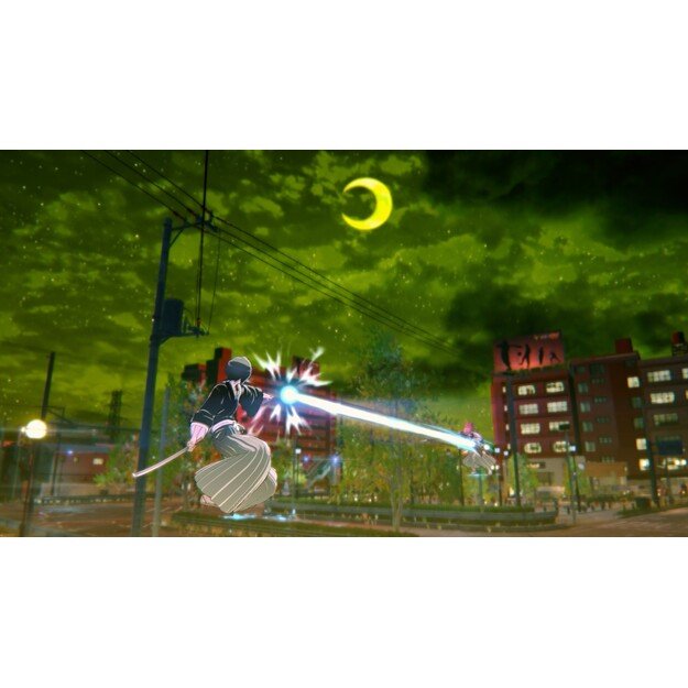 Bleach Rebirth of Souls

  - PlayStation 4 9