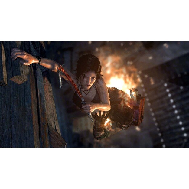 Tomb Raider - Definitive Edition

  - PlayStation 4 1