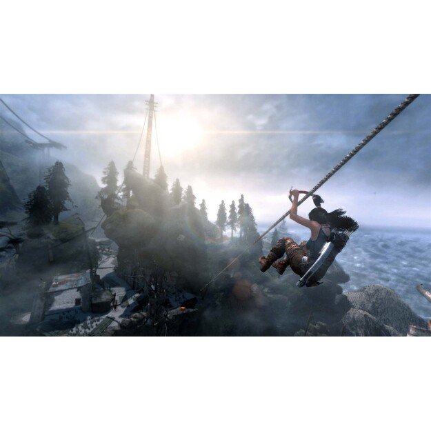 Tomb Raider - Definitive Edition

  - PlayStation 4 2