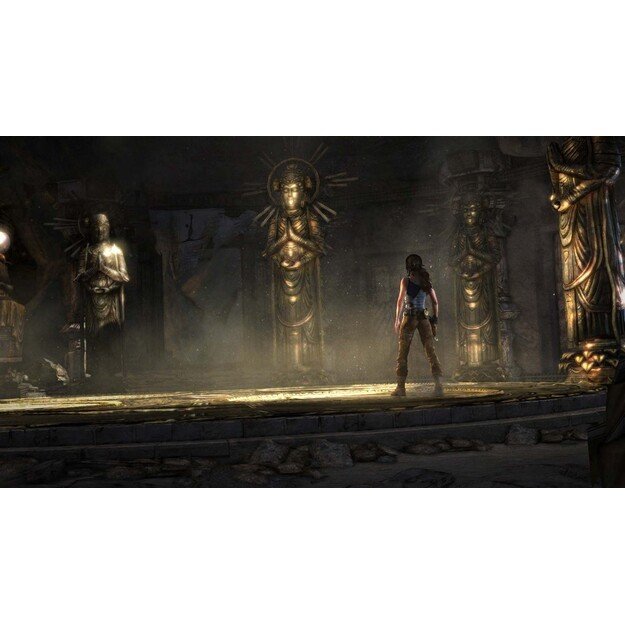 Tomb Raider - Definitive Edition

  - PlayStation 4 3