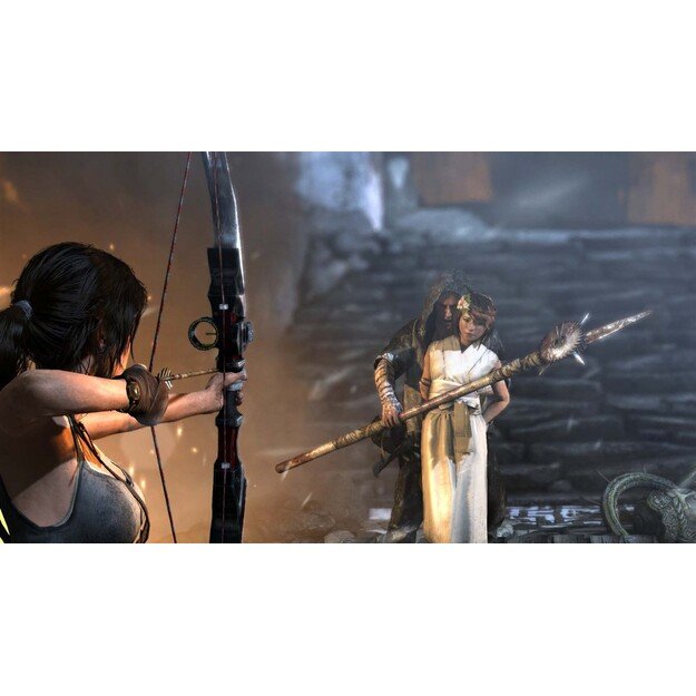 Tomb Raider - Definitive Edition

  - PlayStation 4 4