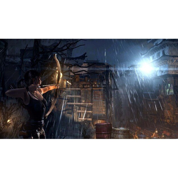 Tomb Raider - Definitive Edition

  - PlayStation 4 5
