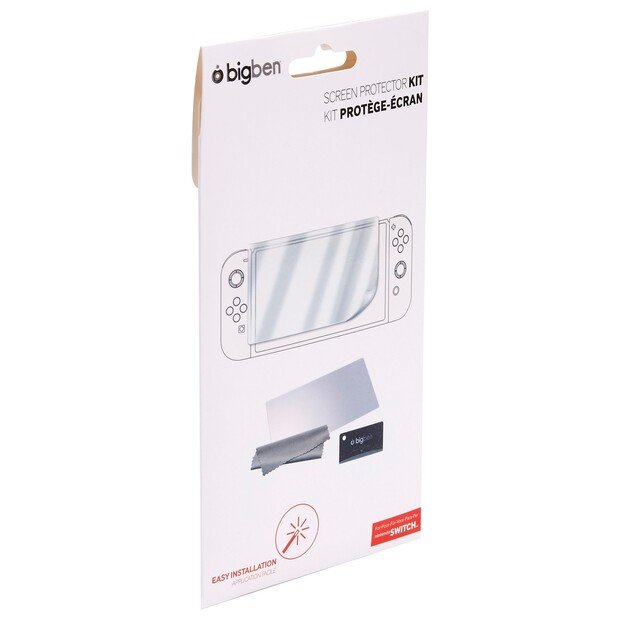 Big Ben Nintendo Switch Tablet Protective Film /Nintendo Switch 2