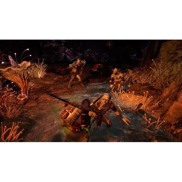 The Lord of the Rings: Return to Moria

  - PlayStation 5 1