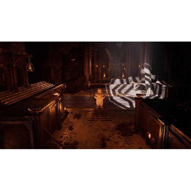 The Lord of the Rings: Return to Moria

  - PlayStation 5 2