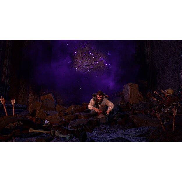 The Lord of the Rings: Return to Moria

  - PlayStation 5 4