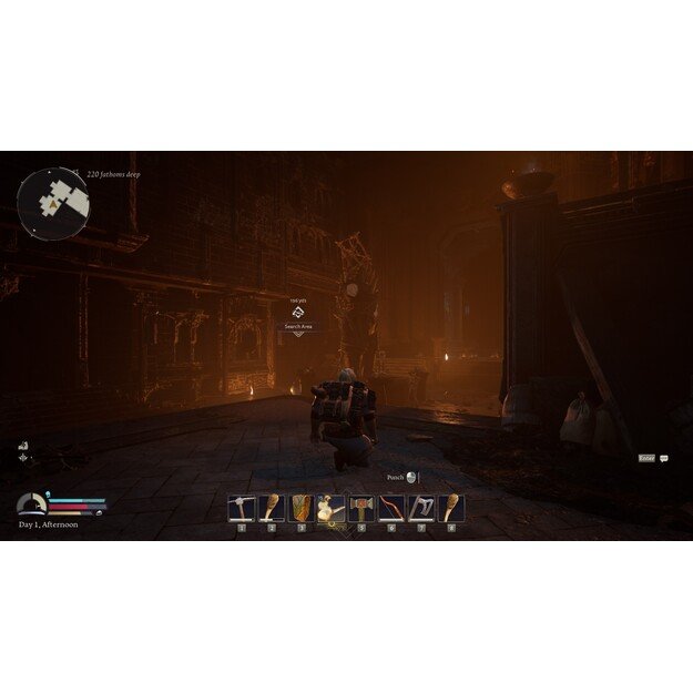 The Lord of the Rings: Return to Moria

  - PlayStation 5 6