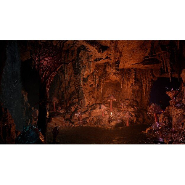 The Lord of the Rings: Return to Moria

  - PlayStation 5 7