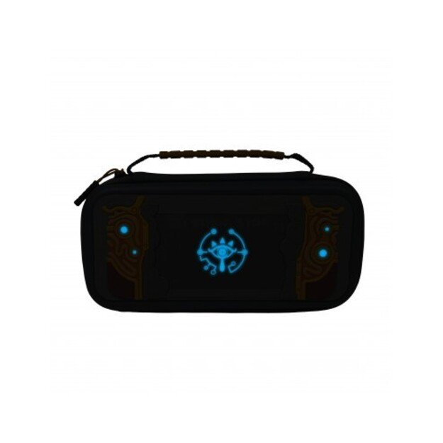 PDP Travel GLOW Case Purah Pad Licensed Switch 2