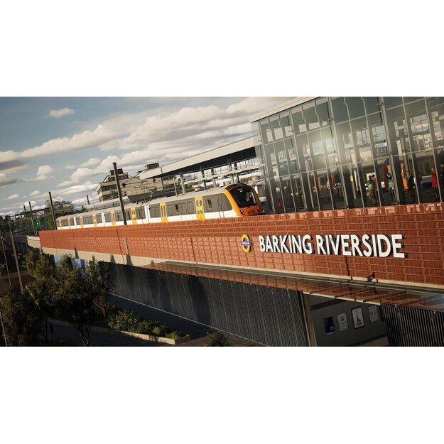 Train Sim World 5

  - PlayStation 5 1